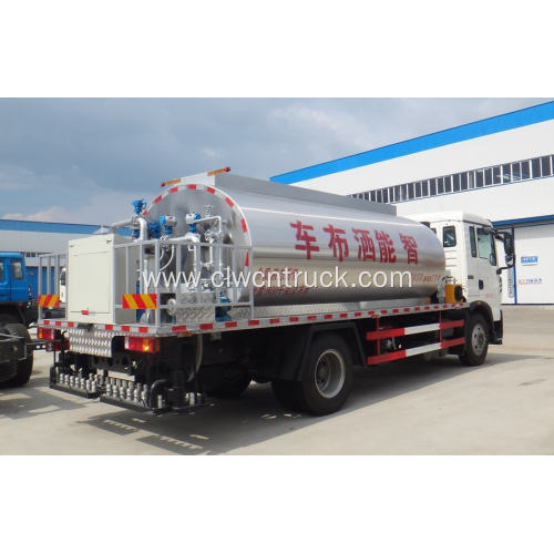 2019 New SINO HOWO 12tons Bitumen Pressure Distributor